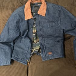 RVCA jacket size L (Large)