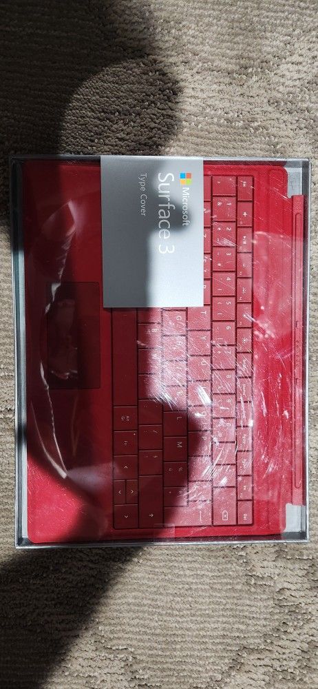 Microsoft Surface 3 Type COVER