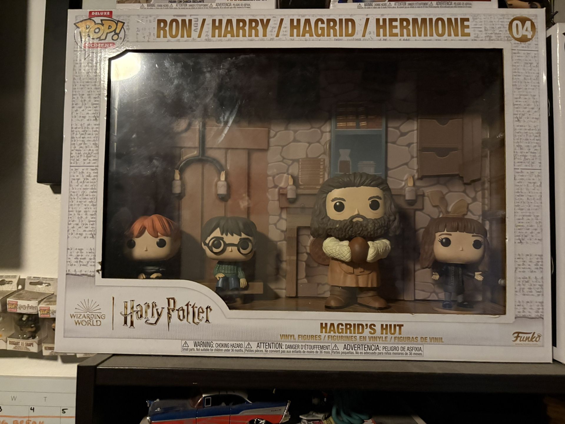 HARRY POTTER Funko Pop