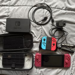 Nintendo Switch Bundle