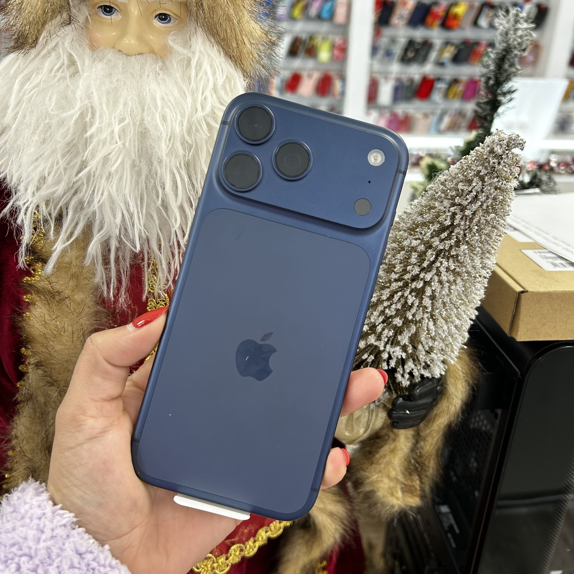 17 Pro Max 256gb Unlocked $10 Down Payment