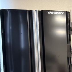 Husky wall cabinet