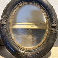 Antique Picture Frame 