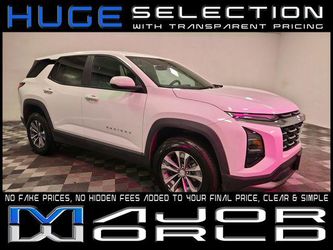 2026 Chevrolet Equinox