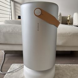 Molekule Air Pro Purifier, Silver