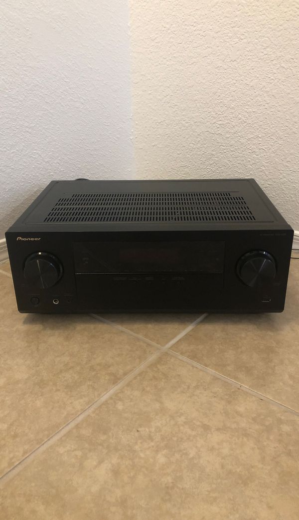 Pioneer VSX-523 AV Receiver with remote & manual for Sale in Scottsdale