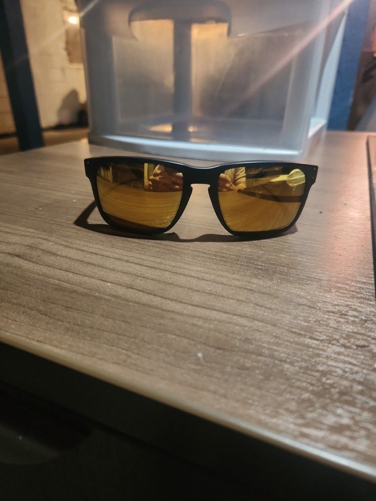 Oakley Holbrook Sunglasses