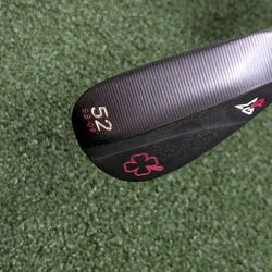 TaylorMade Milled Grind 4 wedge