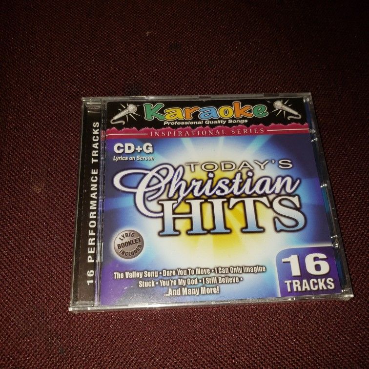 Karaoke CD+G
