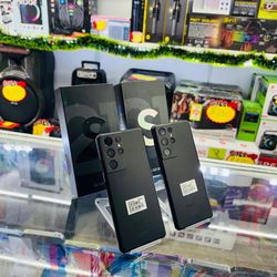 Samsung Galaxy S21 Ultra 5G 128gb Unlocked New