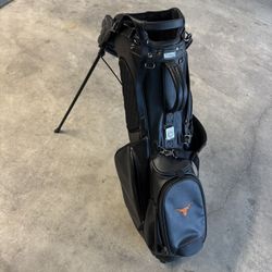 Titleist Leather Golf Bag