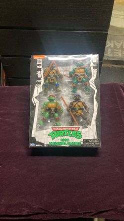 Ninja Turtles