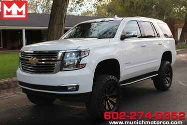 2019 Chevrolet Tahoe