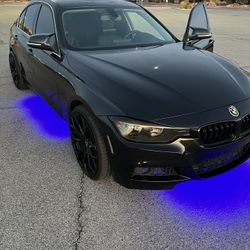 2013 BMW 328i