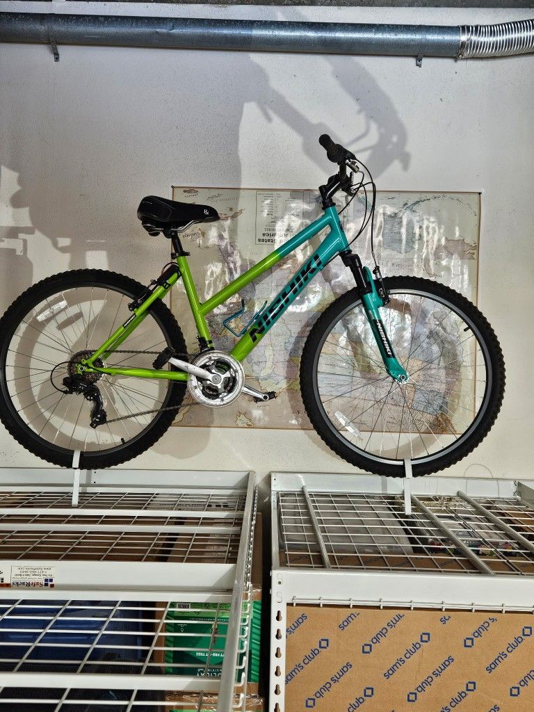 New Nishiki Bike $200