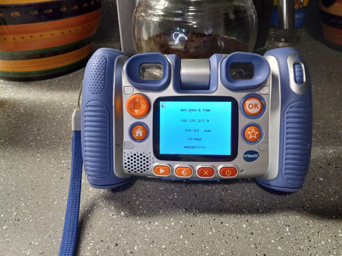 vtech Kidizoom Digital Camera
