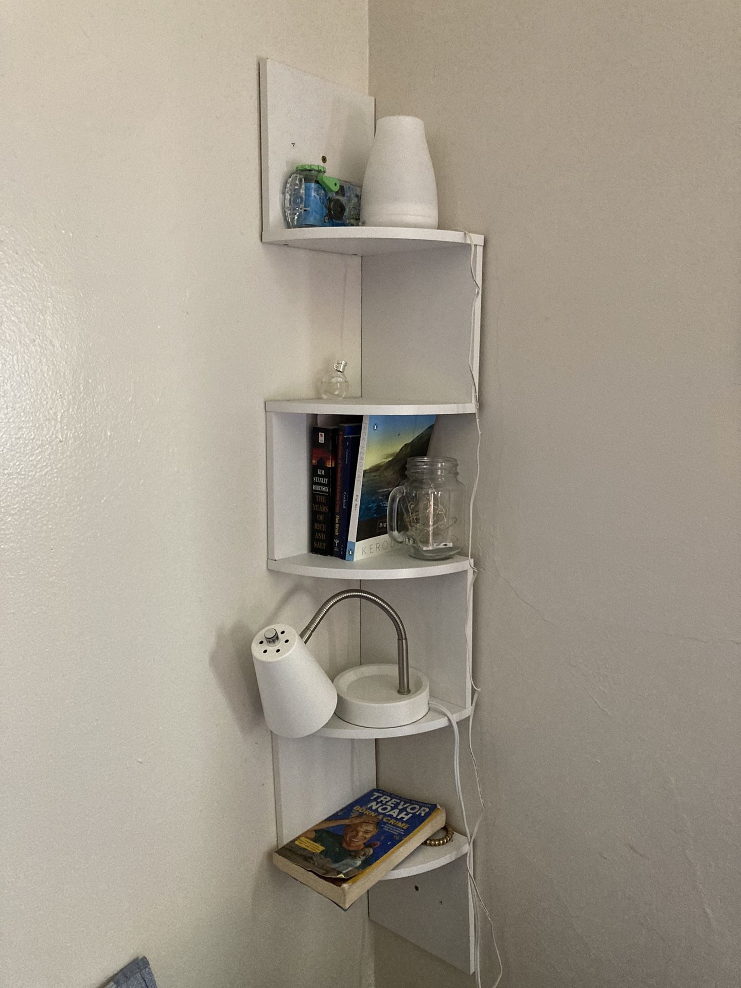 Corner Shelf