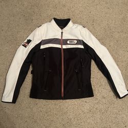 Harley Davison Motorcycle jacket Size M