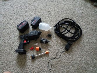 Pressure washer