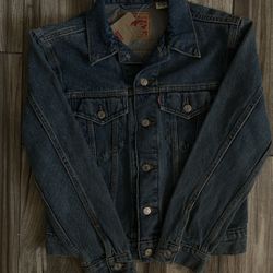 Levi jean jacket