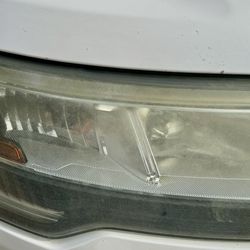 Headlights Buffed And Sealed