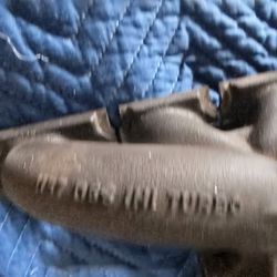 2013 Audi A5 Turbo & Manifold. 