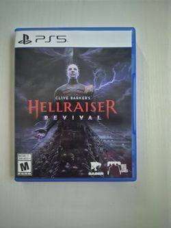 Hellraiser ps5 game