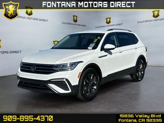2023 Volkswagen Tiguan