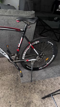 Eurobike Xc550 21 Speed 700c Road Bike for Men 54cm Commuter Bicycle
