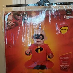 Incredibles 2 (Jack-Jack), Halloween Costume