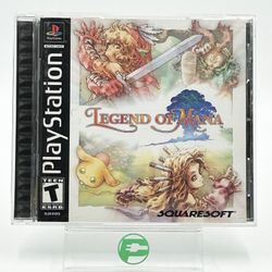 Legend of Mana (Sony PlayStation 1 PS1, 2000)