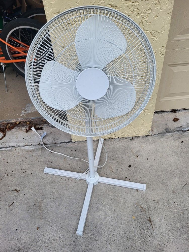 Rotating Tower Fan