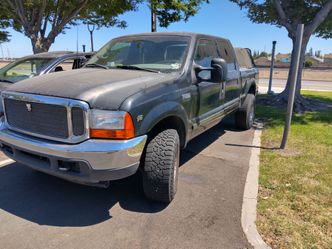 Ford F-250 Super Duty
