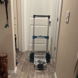 Makita Toolbox Dolly