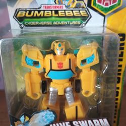 Vintage Transformers Bumblebee 