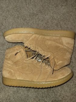 Jordan Retro High Wheat