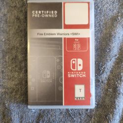 Fire Emblem Warriors