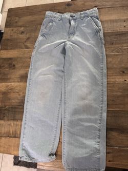 Oshkosh Boys Size 14 Baggy Jeans 