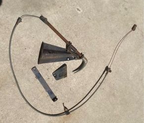 Willys Wagon / Truck Emergency Brake Assembly