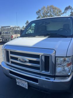 2009 Ford E-350