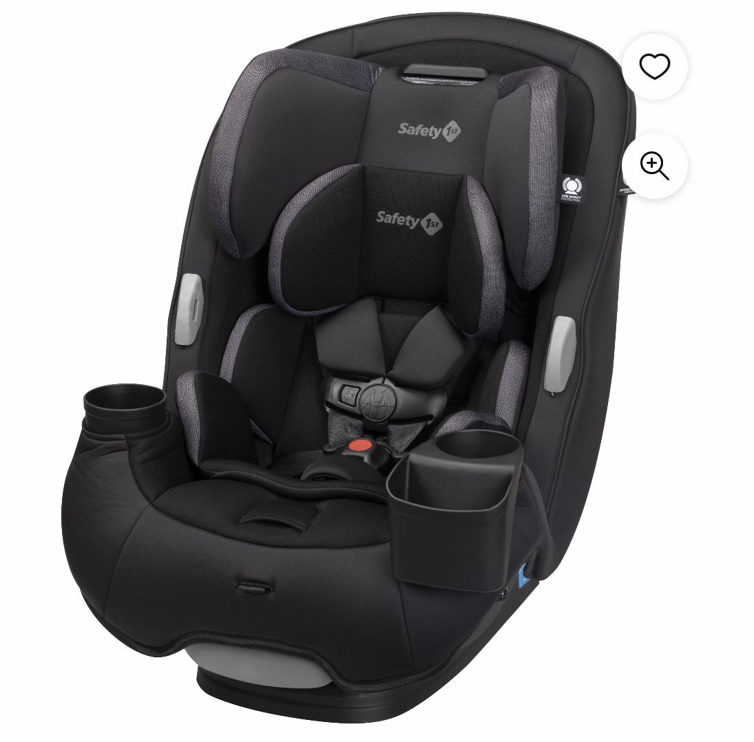 Brand New The Grow and Go Sprint All-in-One Convertible Car Seat