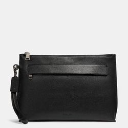 Coach Large Pouch