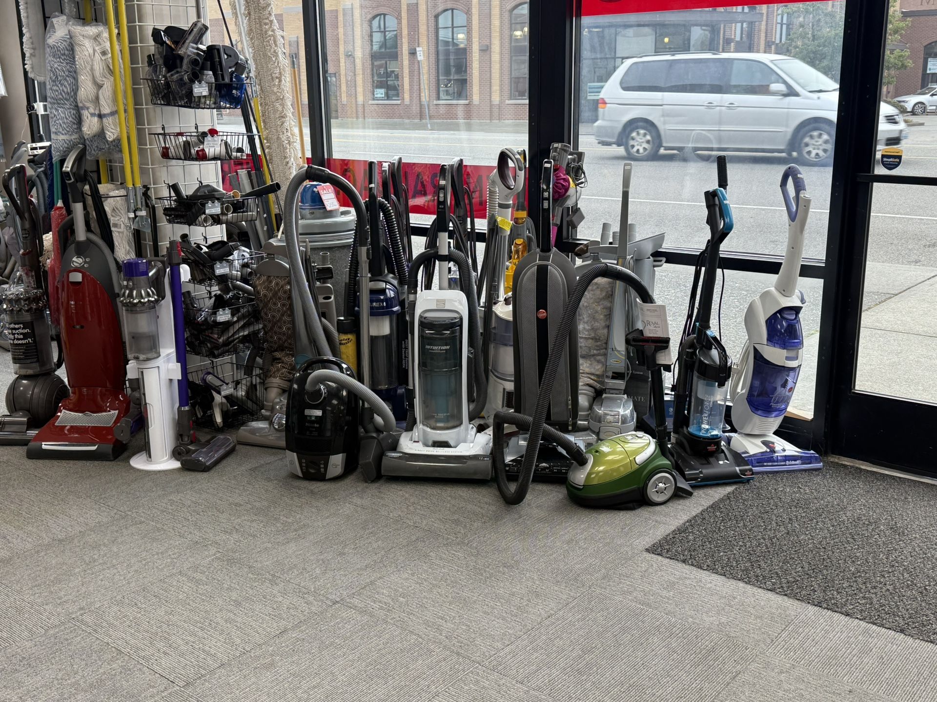 Used Vacuums