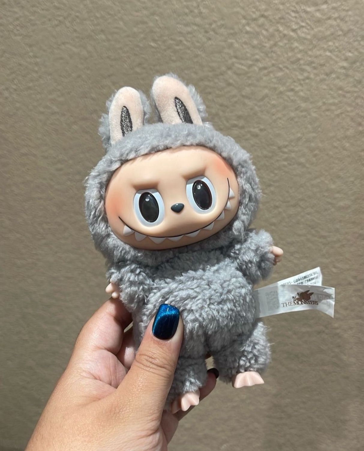 Sesame Bean Labubu
