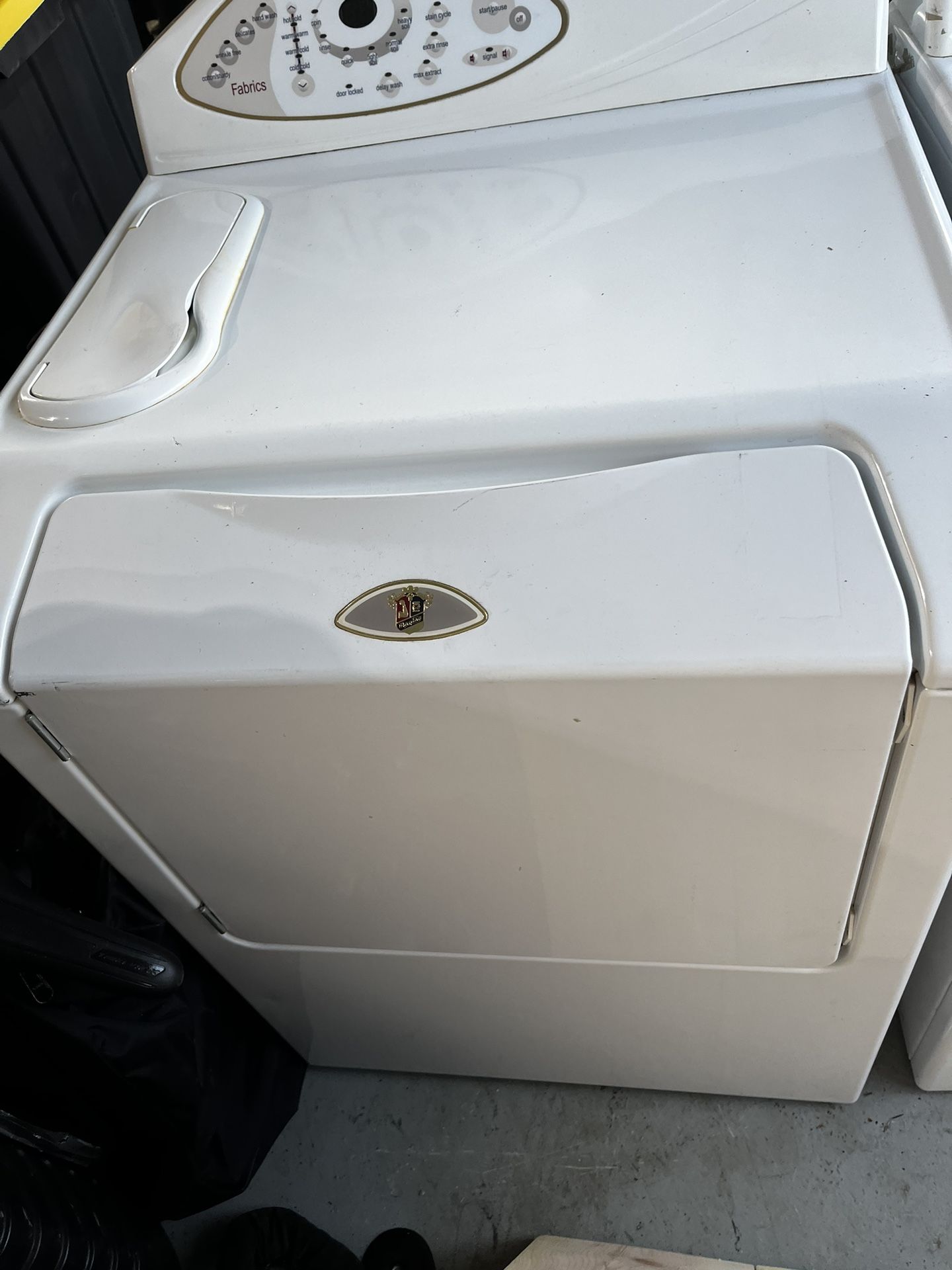 Maytag Neptune Front Load Washer & Dryer 350.00 for Sale in Raleigh