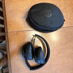 Beats Solo3 Headphones