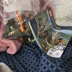 Harry Potter Lego Set