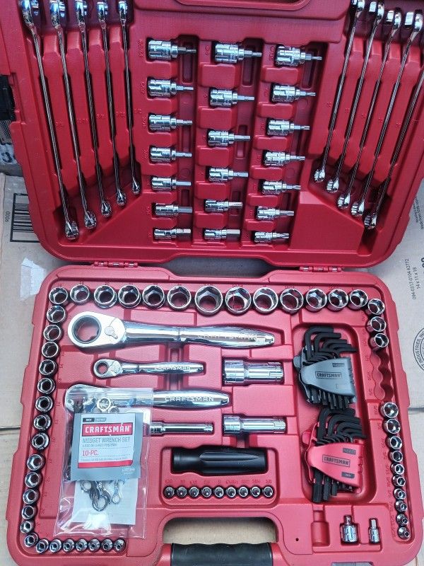Craftsman Max Axess Tool Kit