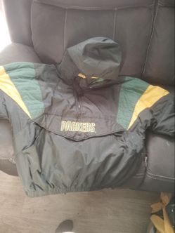 Packers jacket