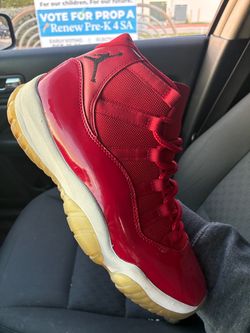 Jordan retro 11